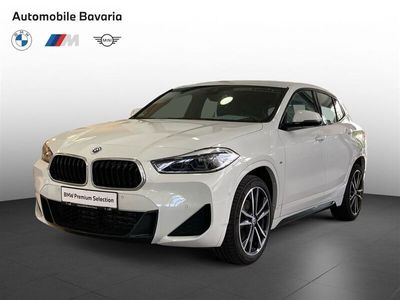 second-hand BMW X2 xDrive18d