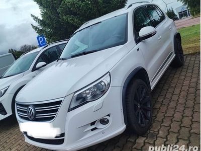 second-hand VW Tiguan R-Line 4 Motion Dsg Tdi