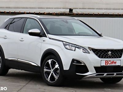 second-hand Peugeot 3008 BlueHDi 180 Stop & Start EAT6 GT