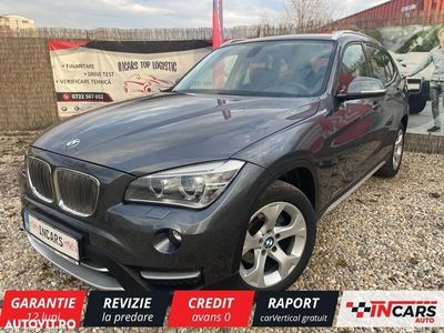 second-hand BMW X1 xDrive18d Aut. xLine