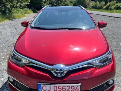 Toyota Auris Hybrid