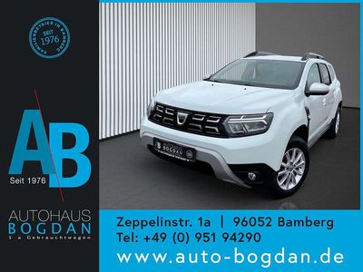 Utilizat 2022 Dacia Duster Prestige SUV | 20.704 EUR (Preț OK)