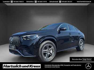 Utilizat 2024 Mercedes GLE53 AMG AMG | 115.702 EUR (Scump)