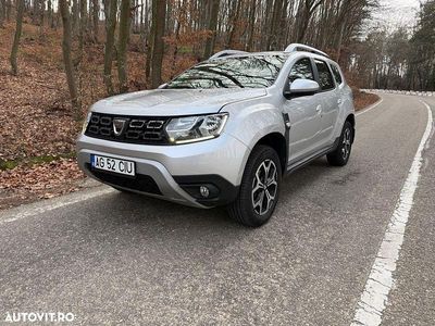 Culoareargint Second-hand 2017 Dacia Duster SUV | 12.650 EUR (Puțin scump)