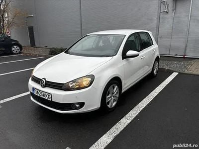 Second-hand VW Golf VI 122 CP (89 kW) 2009 Hatchback