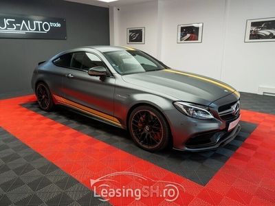 Mercedes C63 AMG