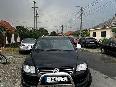 VW Touareg
