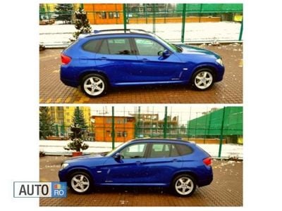 Albastru Utilizat 2011 BMW X1 Sport Line SUV | 15.450 EUR