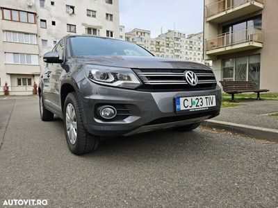 second-hand VW Tiguan 2.0 TDI 4Motion Track & Style