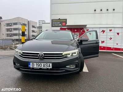 Culoaregri Second-hand 2021 VW Passat Comfortline Break | 19.500 EUR (Scump)