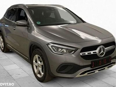 Mercedes GLA200
