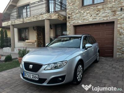second-hand Seat Exeo Reference 2.0 Tdi / Automat / 2011 / 224000 km