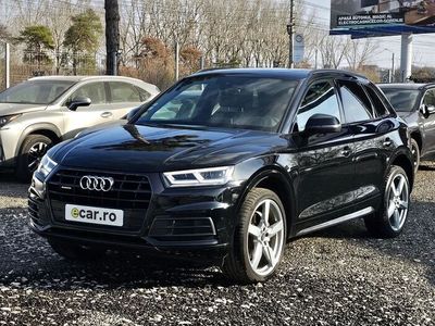 second-hand Audi Q5 2.0 TDI Quattro S tronic Sport