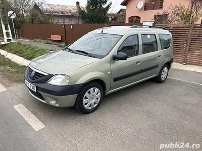 Dacia Logan MCV