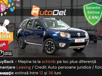 second-hand Dacia Duster TCe 125 4x2 Blackshadow