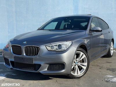 Culoaregri Second-hand 2014 BMW 520 Sport Line Berlinǎ | 13.990 EUR (Preț OK)