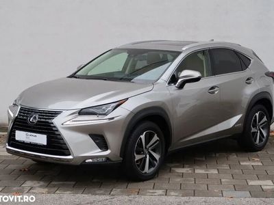 second-hand Lexus NX350h SeriaAWD 2.5 TNGA HV 25H CVT Luxury