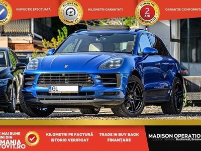 Porsche Macan S