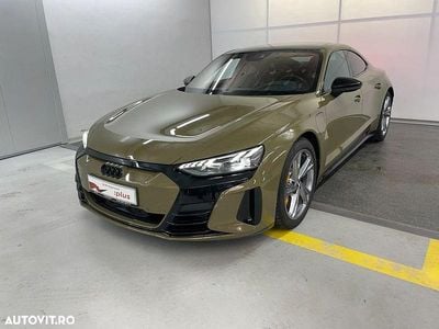 Culoareverde Utilizat 2022 Audi e-tron GT quattro Design Berlinǎ | 83.000 EUR