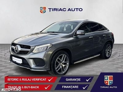 Mercedes GLE350