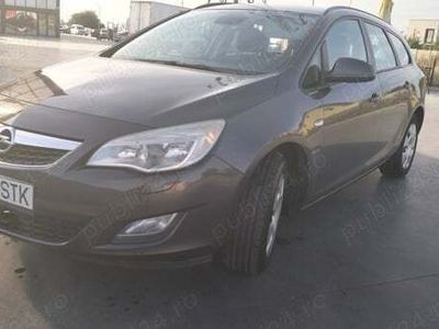 Second-hand Opel Astra 125 CP (91 kW) 2011 Break