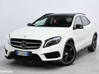 second-hand Mercedes GLA200 (CDI) d 4Matic 7G-DCT