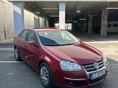 Second-hand VW Jetta 105 CP (77 kW) 2008 Berlinǎ