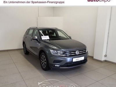 second-hand VW Tiguan Allspace 