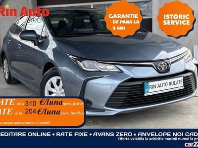 Culoaregri Second-hand 2022 Toyota Corolla Business Edition Berlinǎ | 13.490 EUR (Preț bun)