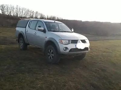 Second-hand Mitsubishi L200 100 CP (73 kW) 2006 Pickup