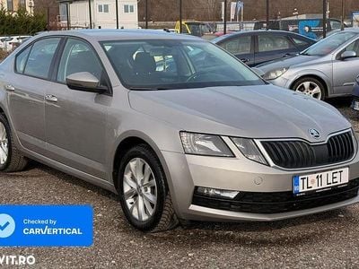 Culoaregri Second-hand 2019 Skoda Octavia Ambition Berlinǎ | 9.990 EUR (Preț bun)