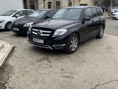 second-hand Mercedes GLK250 CDI 4M