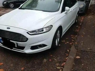 Second-hand Ford Mondeo 150 CP (110 kW) 2015 Hatchback