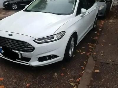 Second-hand 2015 Ford Mondeo Hatchback | 5.500 EUR