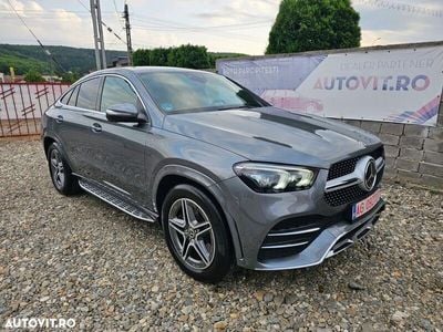 Mercedes GLE400