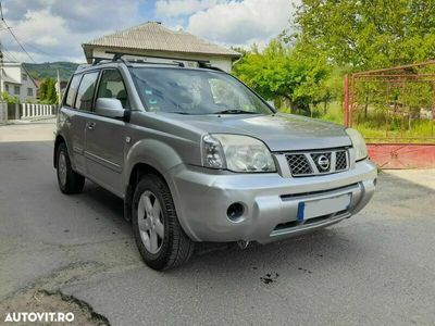 second-hand Nissan X-Trail 2.2 dCi
