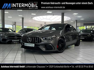 Second-hand Mercedes CLA45 AMG AMG 421 CP (309 kW) 2021