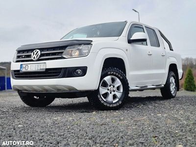 second-hand VW Amarok 2.0 BiTDI