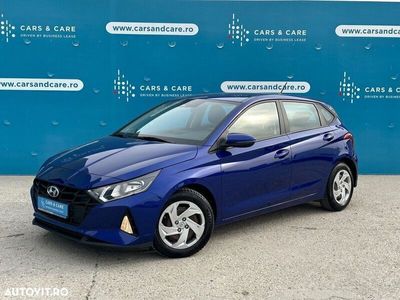 second-hand Hyundai i20 1.2 L 84CP 5DR Comfort