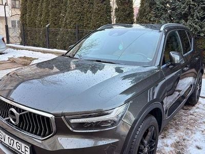 Culoarenegru Second-hand 2018 Volvo XC40 Inscription SUV | 21.500 EUR (Preț OK)