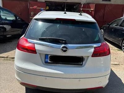 Utilizat 2013 Opel Insignia Break | 3.600 EUR