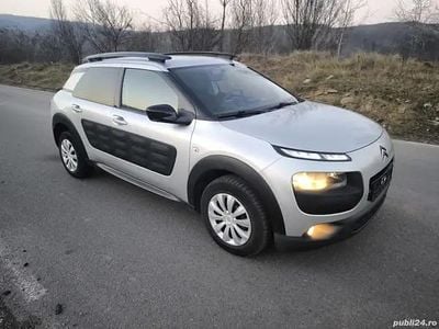 Utilizat 2015 Citroën C4 Cactus Hatchback | 5.100 EUR (Preț OK)