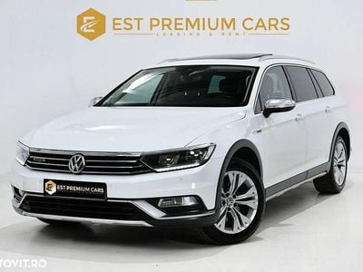 VW Passat Alltrack