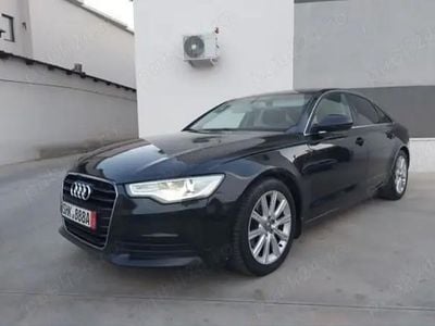 Utilizat 2013 Audi A6 S-Line Berlinǎ | 11.490 EUR (Preț OK)