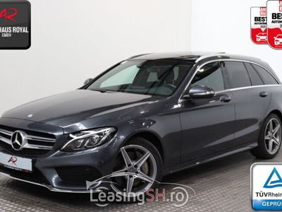 second-hand Mercedes C400 Clasa