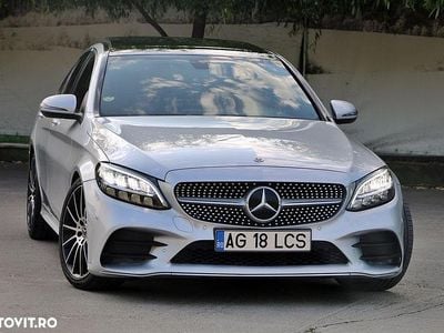 Mercedes C200