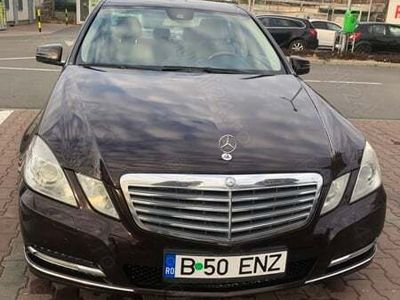 Second-hand Mercedes 350 231 CP (169 kW) 2010 Berlinǎ