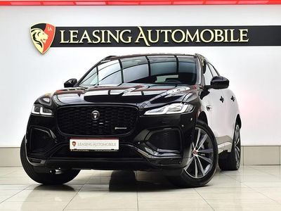 Second-hand Jaguar F-Pace R-Dynamic 400 CP (294 kW) 2022 Negru SUV