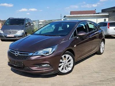 Second-hand Opel Astra 125 CP (91 kW) 2016 Hatchback