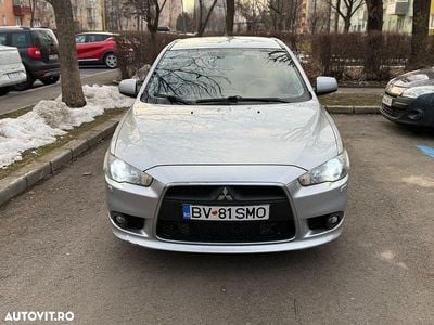 Second-hand Mitsubishi Lancer Intense 140 CP (102 kW) 2010 Culoaregri Coupe